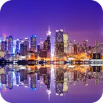 Logo of City Wallpapers 4K android Application 